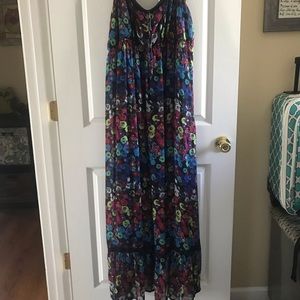 Torrid maxi dress